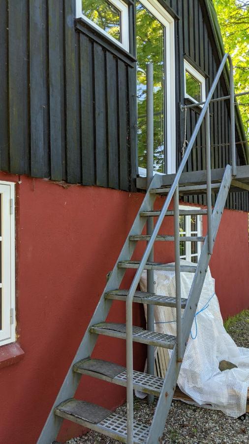 Under Valnodden Bed & Breakfast Stubbekobing Exterior photo