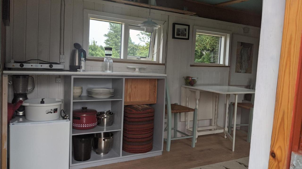 Under Valnodden Bed & Breakfast Stubbekobing Exterior photo