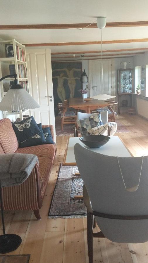 Under Valnodden Bed & Breakfast Stubbekobing Exterior photo