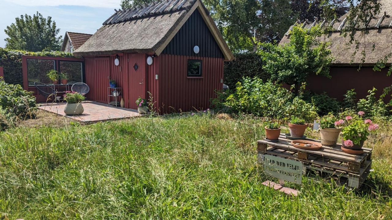 Under Valnodden Bed & Breakfast Stubbekobing Exterior photo
